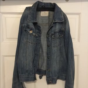 Denim jacket